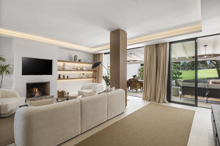 Image No.7-Propriété de 4 chambres à vendre à Marbella