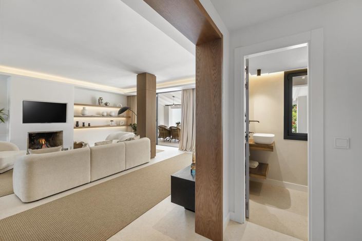 Image No.8-Propriété de 4 chambres à vendre à Marbella