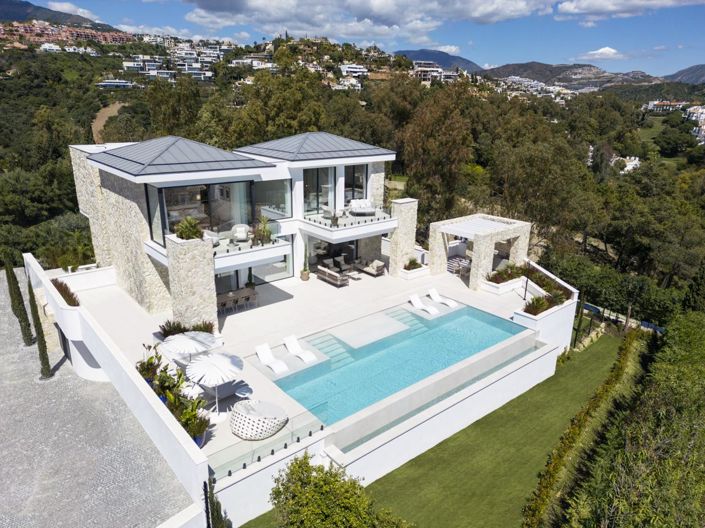 Image No.33-Propriété de 5 chambres à vendre à Benahavis