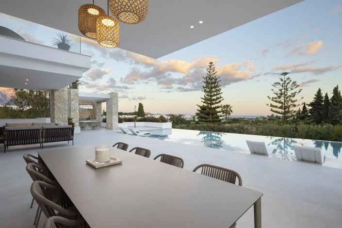 Image No.5-Propriété de 5 chambres à vendre à Benahavis