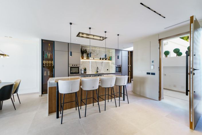 Image No.12-Propriété de 4 chambres à vendre à Benahavis