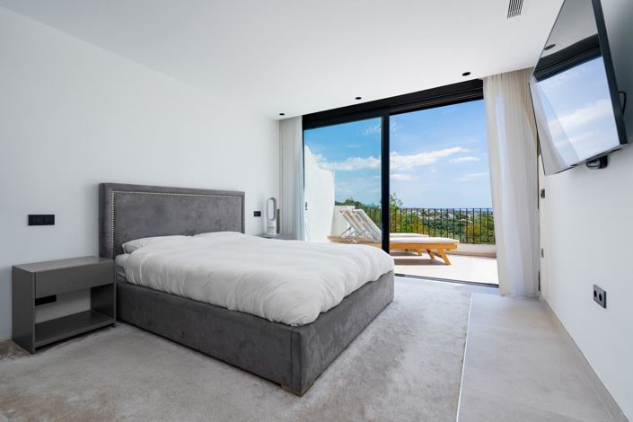 Image No.18-Propriété de 4 chambres à vendre à Benahavis