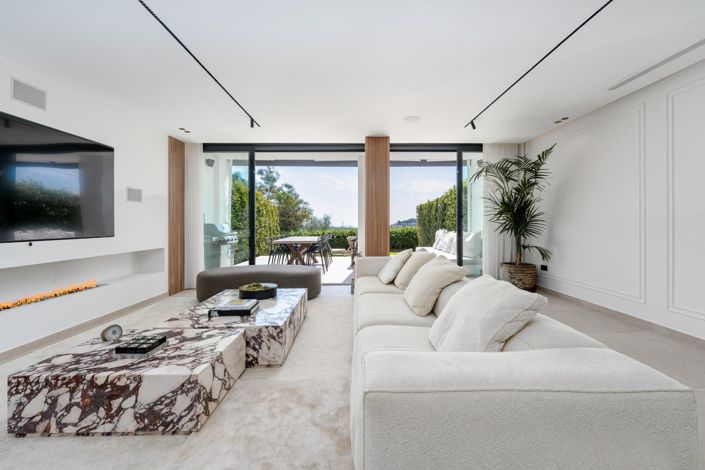 Image No.21-Propriété de 4 chambres à vendre à Benahavis