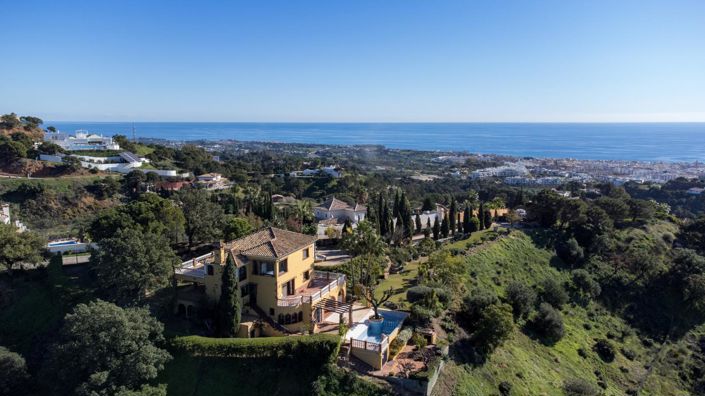 Image No.10-Propriété de 6 chambres à vendre à Estepona