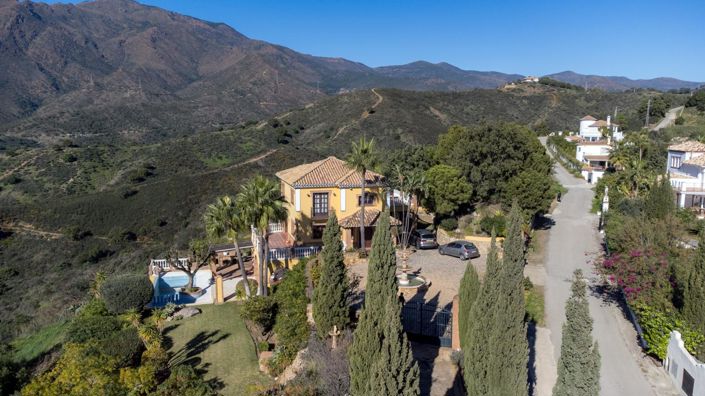 Image No.14-Propriété de 6 chambres à vendre à Estepona