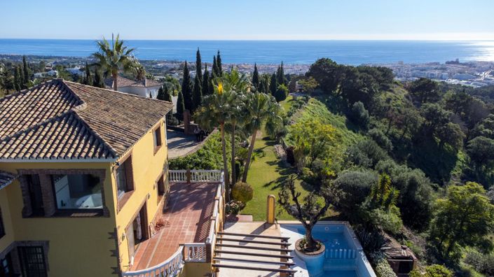 Image No.6-Propriété de 6 chambres à vendre à Estepona