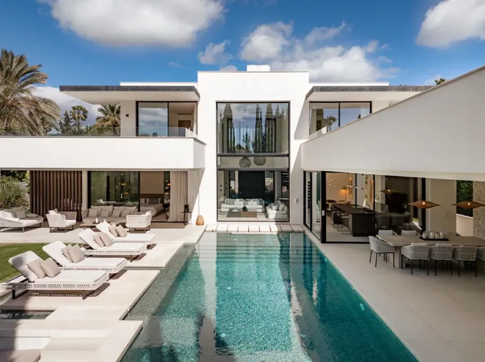 Image No.1-Propriété de 5 chambres à vendre à Marbella