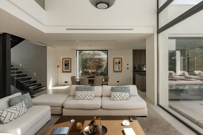 Image No.2-Propriété de 5 chambres à vendre à Marbella