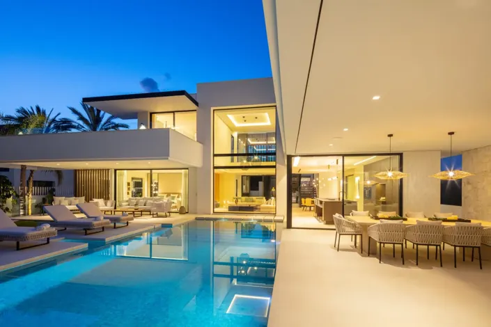 Image No.22-Propriété de 5 chambres à vendre à Marbella