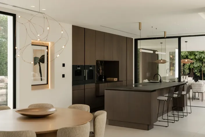 Image No.3-Propriété de 5 chambres à vendre à Marbella