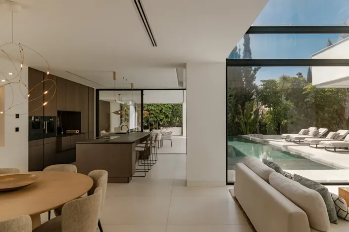 Image No.4-Propriété de 5 chambres à vendre à Marbella