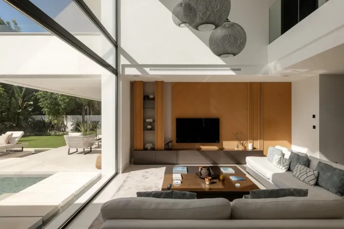 Image No.5-Propriété de 5 chambres à vendre à Marbella