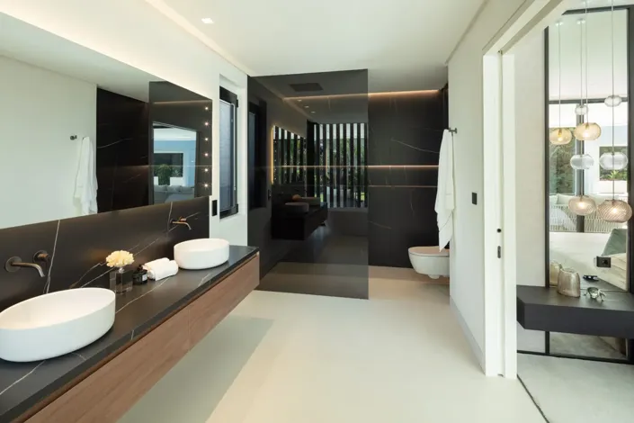 Image No.7-Propriété de 5 chambres à vendre à Marbella