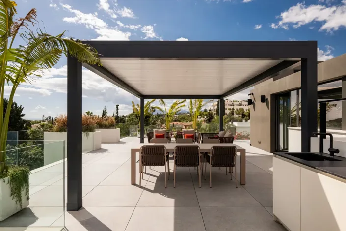 Image No.17-Propriété de 5 chambres à vendre à Marbella