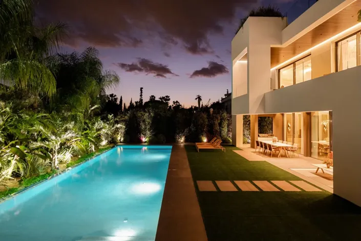 Image No.24-Propriété de 5 chambres à vendre à Marbella