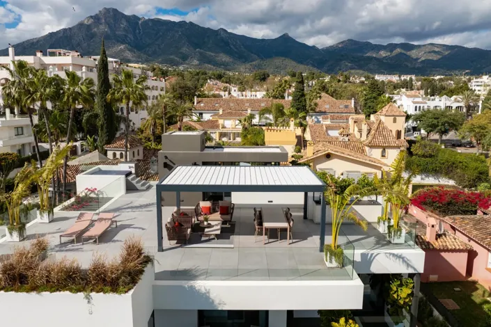 Image No.27-Propriété de 5 chambres à vendre à Marbella