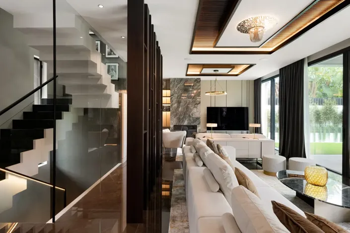 Image No.4-Propriété de 5 chambres à vendre à Marbella