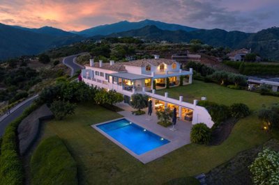 Alcantara & Good most sold property