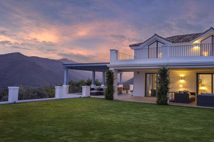 Image No.2-Propriété de 5 chambres à vendre à Benahavis