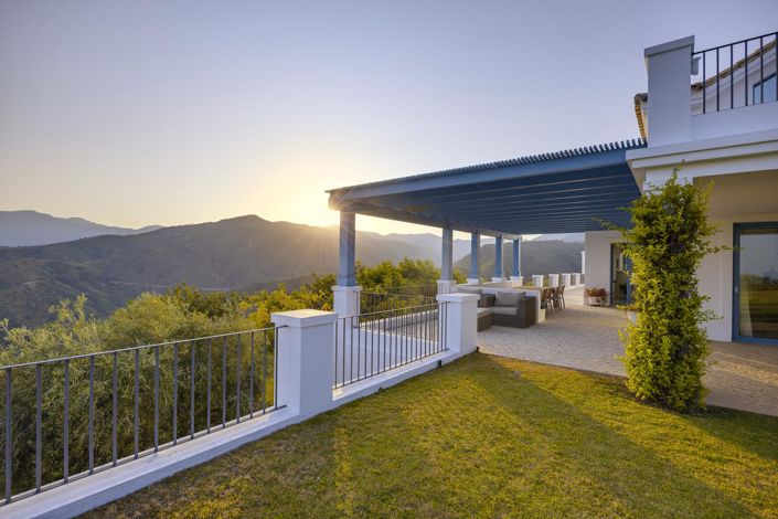 Image No.3-Propriété de 5 chambres à vendre à Benahavis