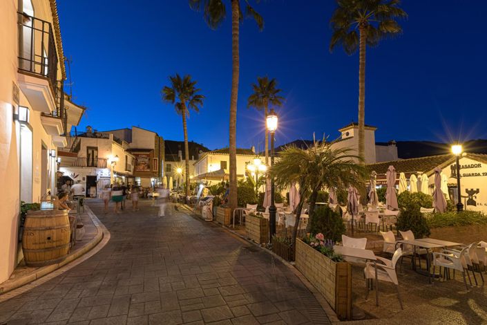 Image No.28-Propriété de 1 chambre à vendre à Benahavis