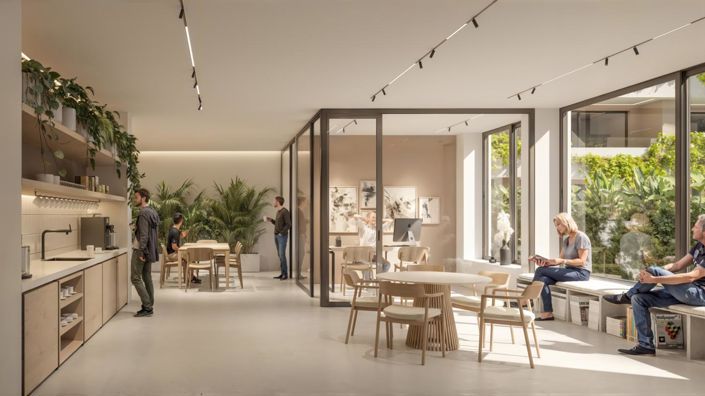 Image No.7-Propriété de 3 chambres à vendre à Marbella