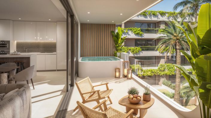 Image No.18-Propriété de 2 chambres à vendre à Marbella