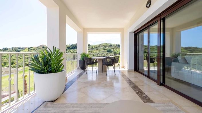 Image No.1-Propriété de 3 chambres à vendre à Estepona