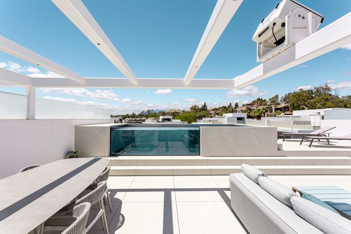 Image No.6-Propriété de 3 chambres à vendre à Marbella