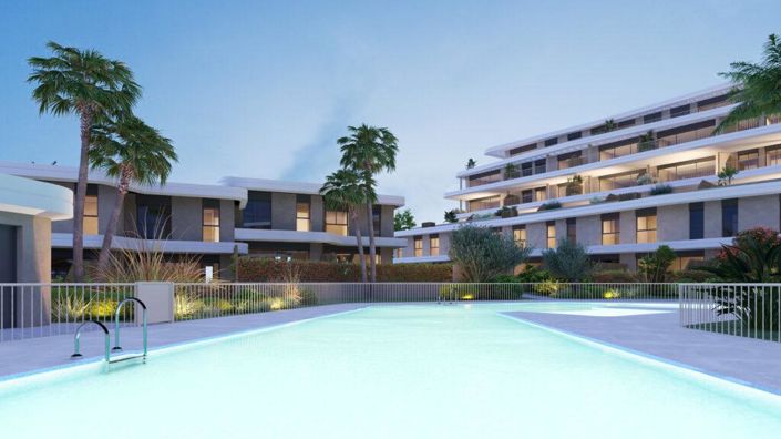 Image No.1-Propriété de 3 chambres à vendre à Estepona