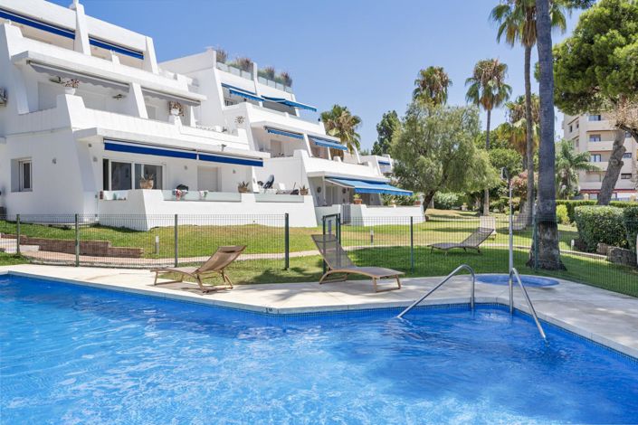Image No.1-Propriété de 3 chambres à vendre à Marbella