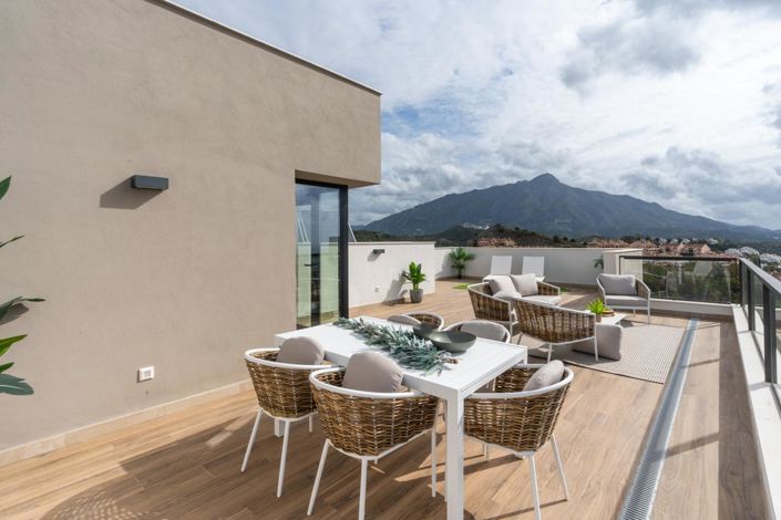 Image No.1-Propriété de 3 chambres à vendre à Marbella