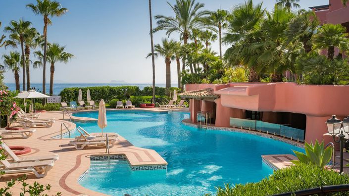 Image No.3-Propriété de 3 chambres à vendre à Estepona