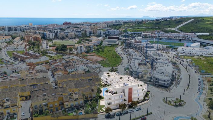 Image No.4-Propriété de 2 chambres à vendre à Estepona