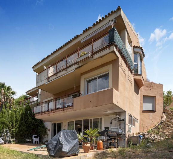 Image No.5-Propriété de 3 chambres à vendre à Malaga