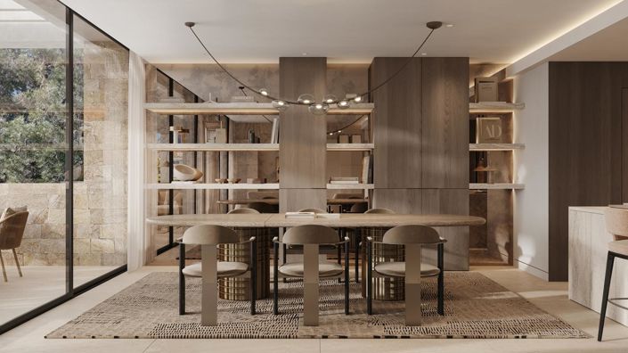 Image No.10-Propriété de 5 chambres à vendre à Marbella