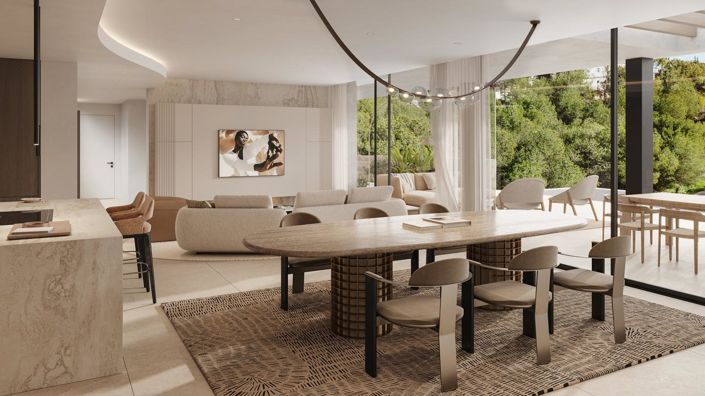 Image No.15-Propriété de 5 chambres à vendre à Marbella