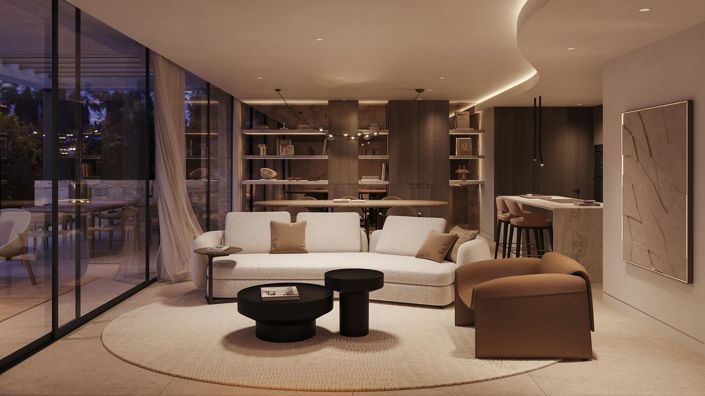 Image No.17-Propriété de 5 chambres à vendre à Marbella