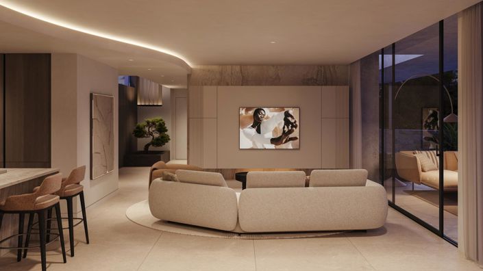 Image No.18-Propriété de 5 chambres à vendre à Marbella