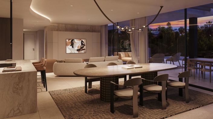 Image No.19-Propriété de 5 chambres à vendre à Marbella