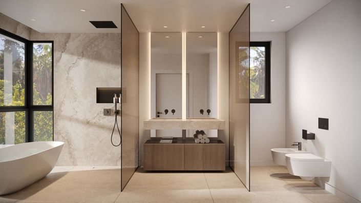 Image No.26-Propriété de 5 chambres à vendre à Marbella