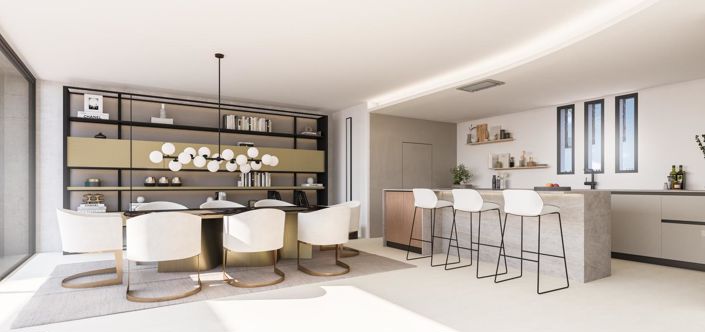 Image No.3-Propriété de 5 chambres à vendre à Marbella