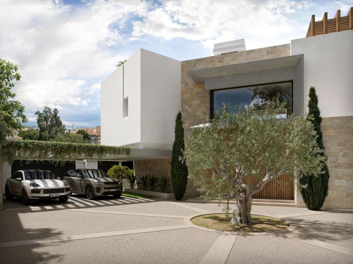 Image No.33-Propriété de 5 chambres à vendre à Marbella