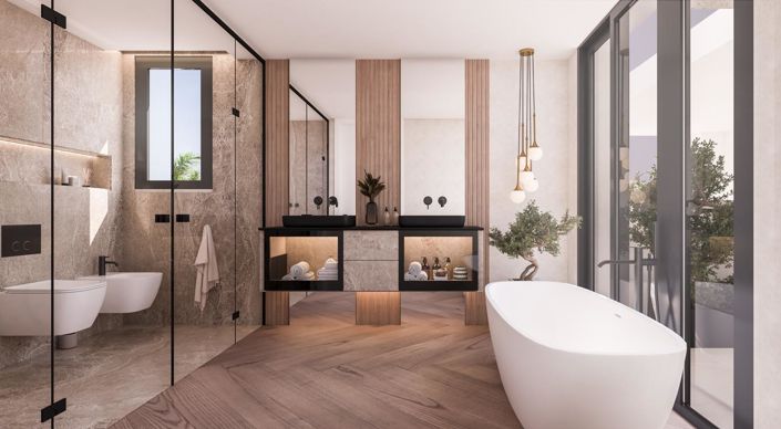 Image No.6-Propriété de 5 chambres à vendre à Marbella