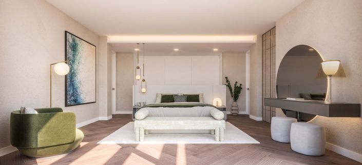 Image No.7-Propriété de 5 chambres à vendre à Marbella