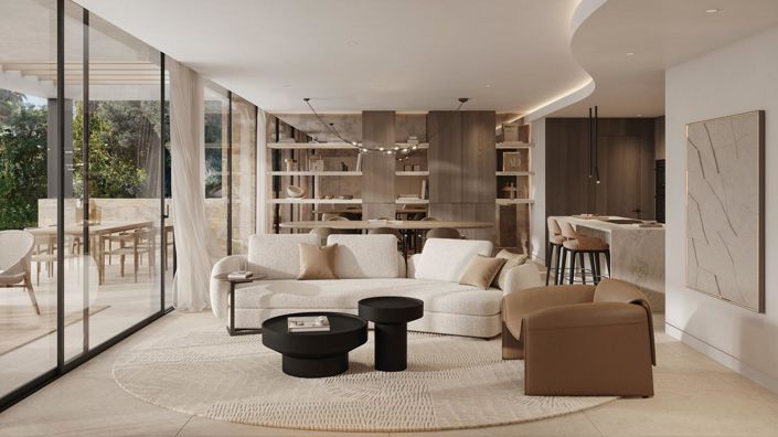 Image No.9-Propriété de 5 chambres à vendre à Marbella