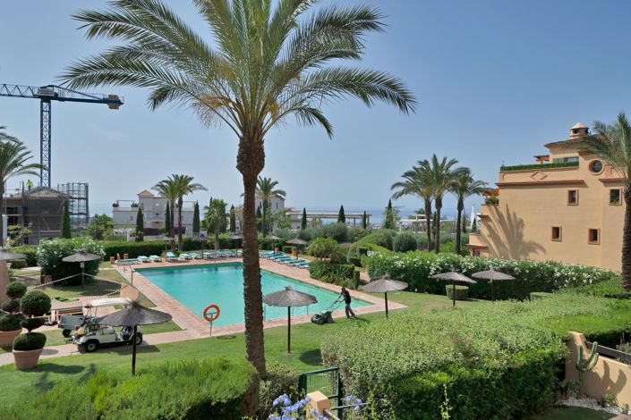 Image No.3-Propriété de 3 chambres à vendre à Benahavis