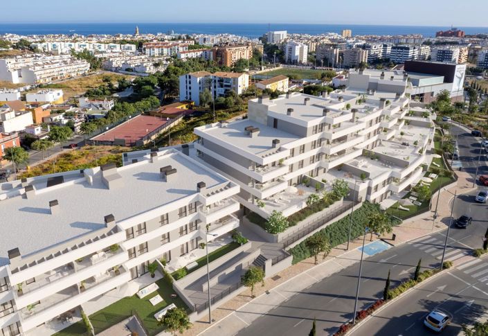 Image No.1-Propriété de 4 chambres à vendre à Estepona