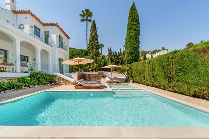 Image No.1-Propriété de 4 chambres à vendre à Marbella