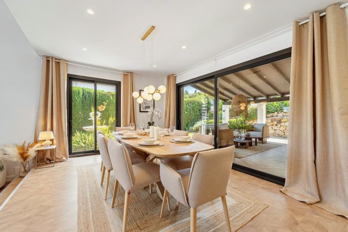 Image No.10-Propriété de 4 chambres à vendre à Marbella